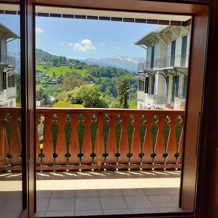 Appartement Au Coeur De Saint Gervais Les Bains Exteriér fotografie