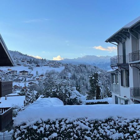 Appartement Au Coeur De Saint Gervais Les Bains Exteriér fotografie
