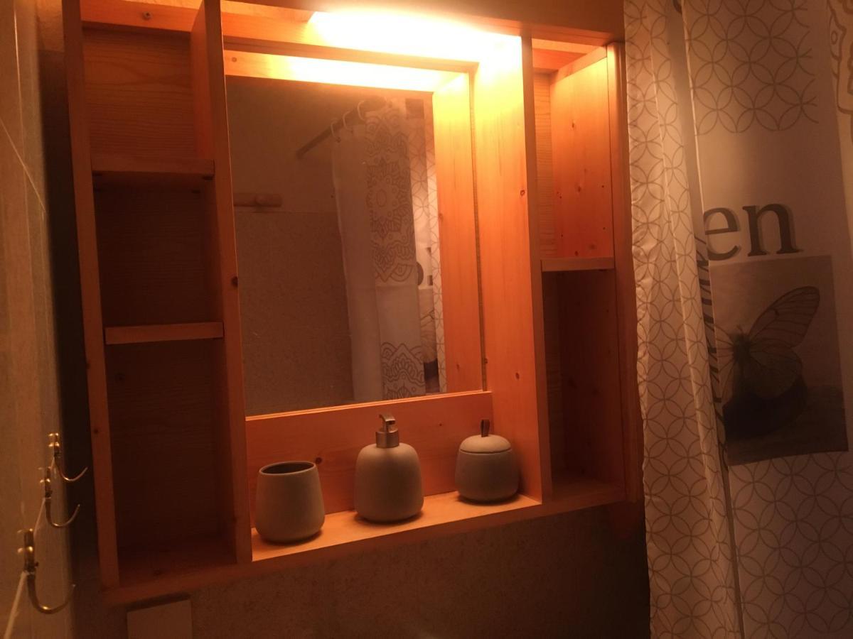 Appartement Au Coeur De Saint Gervais Les Bains Exteriér fotografie