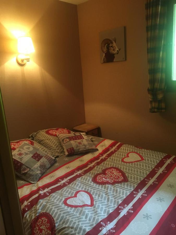 Appartement Au Coeur De Saint Gervais Les Bains Exteriér fotografie