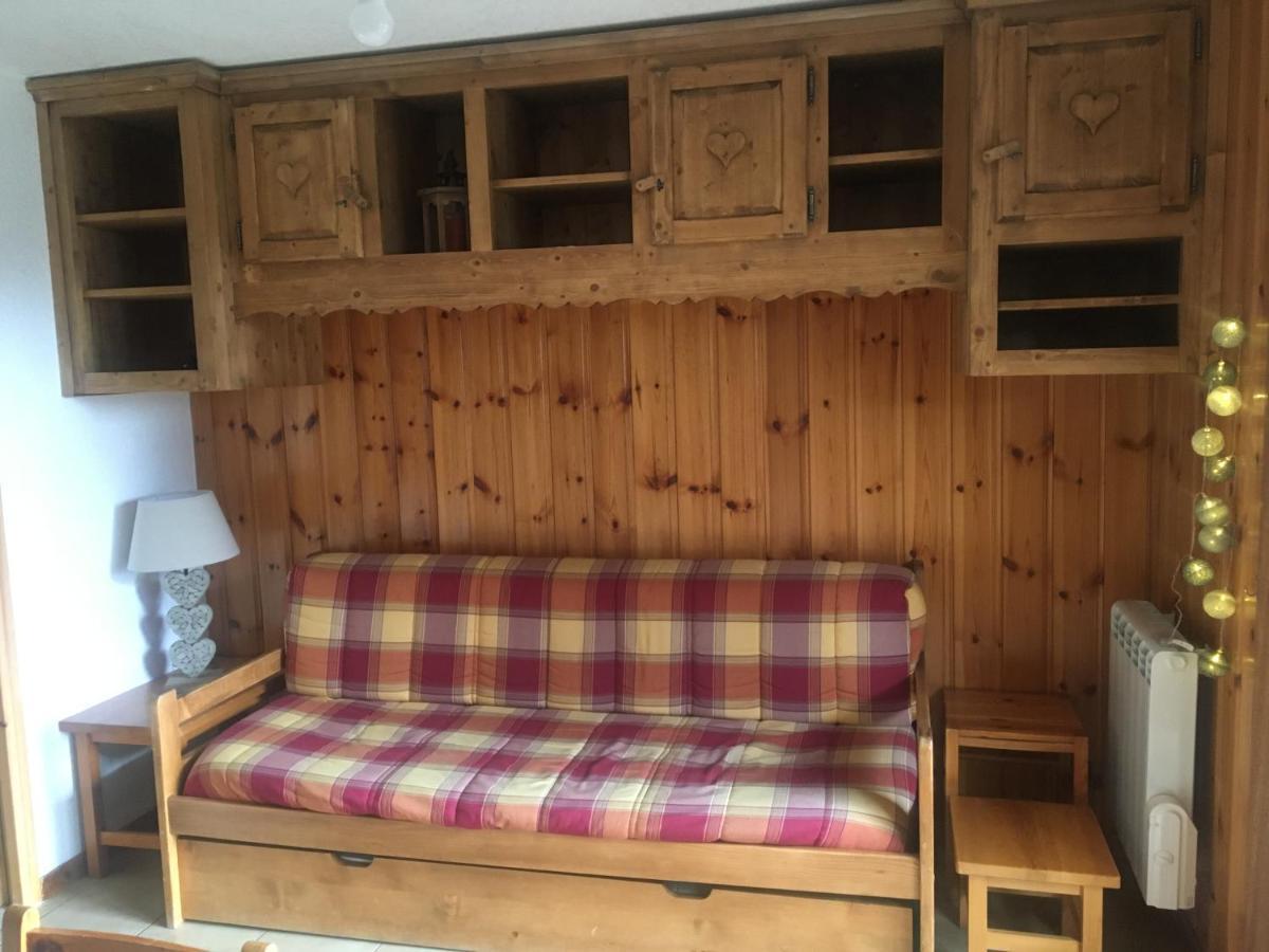 Appartement Au Coeur De Saint Gervais Les Bains Exteriér fotografie