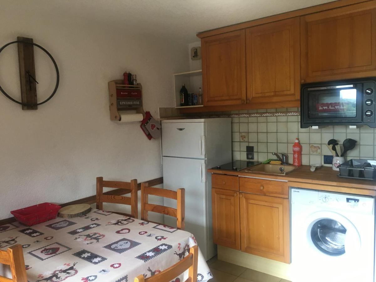 Appartement Au Coeur De Saint Gervais Les Bains Exteriér fotografie