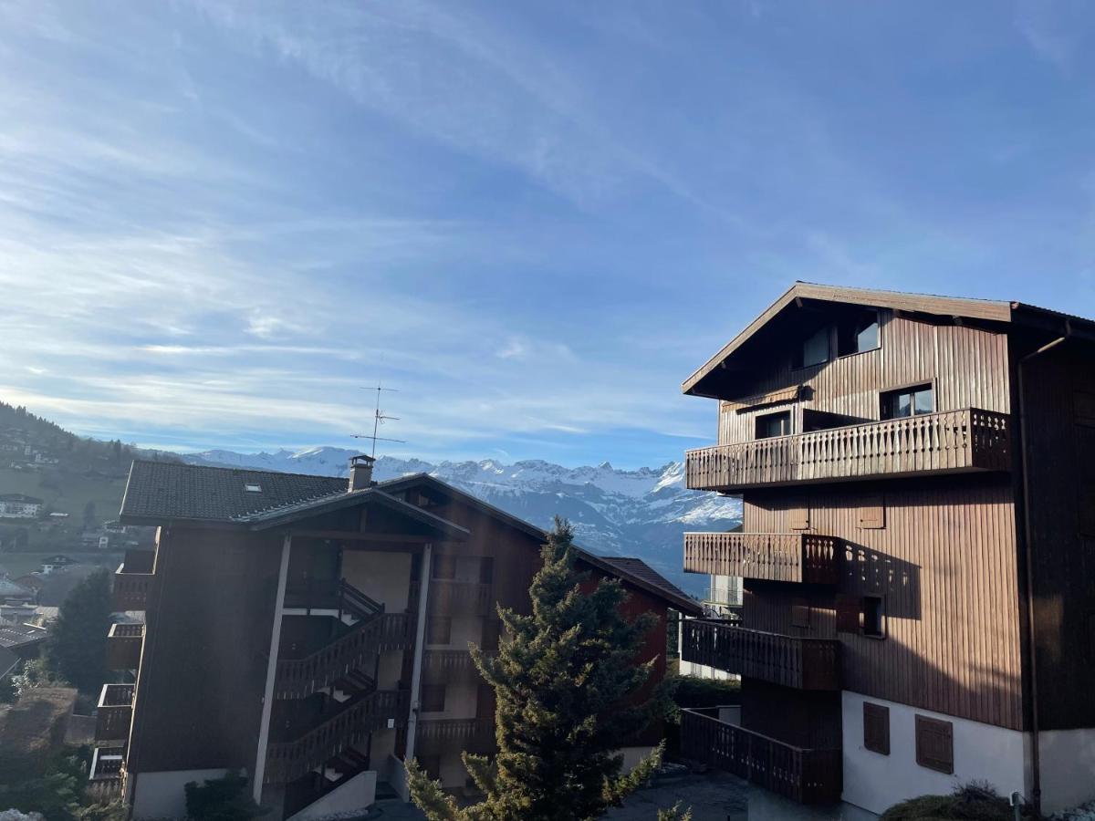 Appartement Au Coeur De Saint Gervais Les Bains Exteriér fotografie